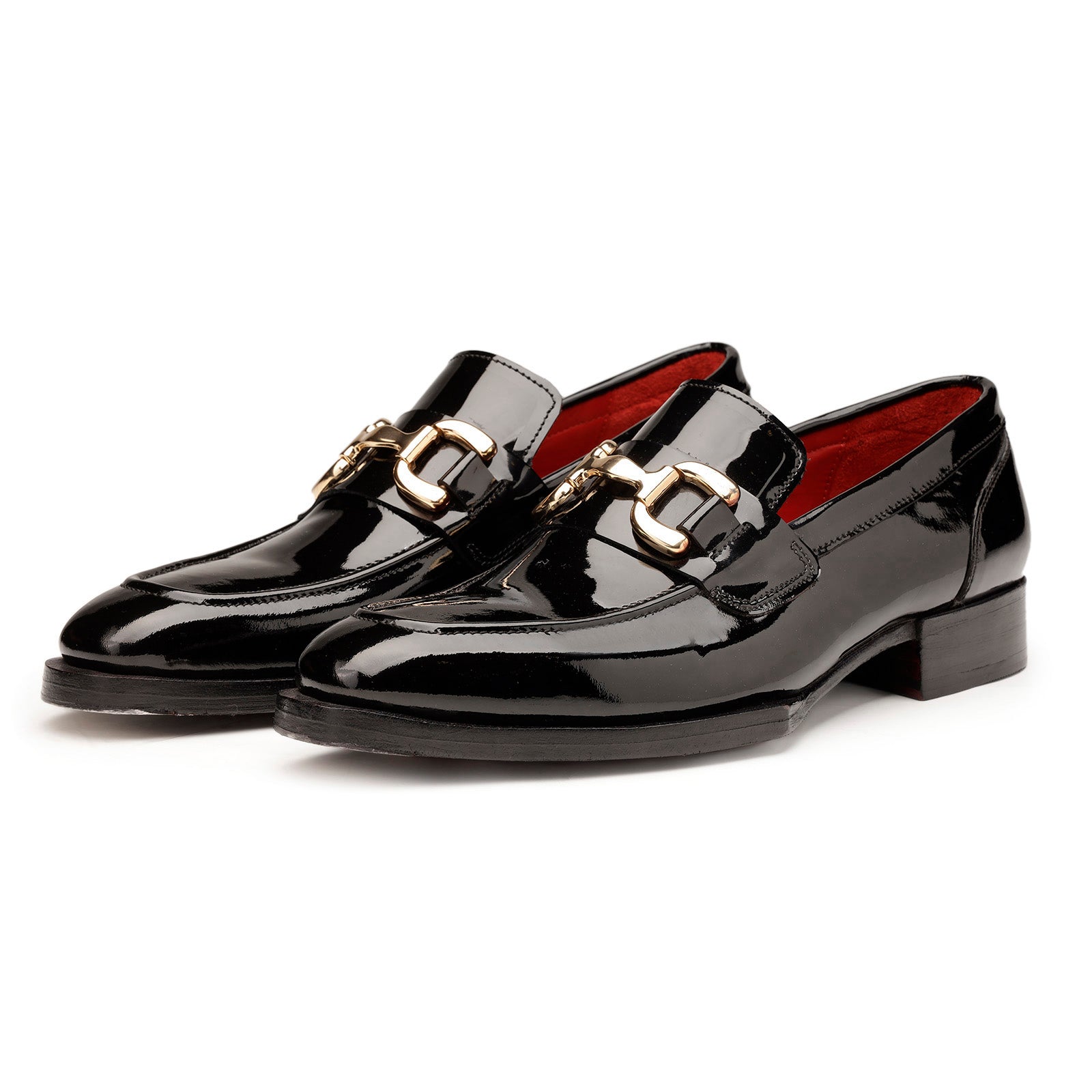 The Sterling Horsebit Shoes