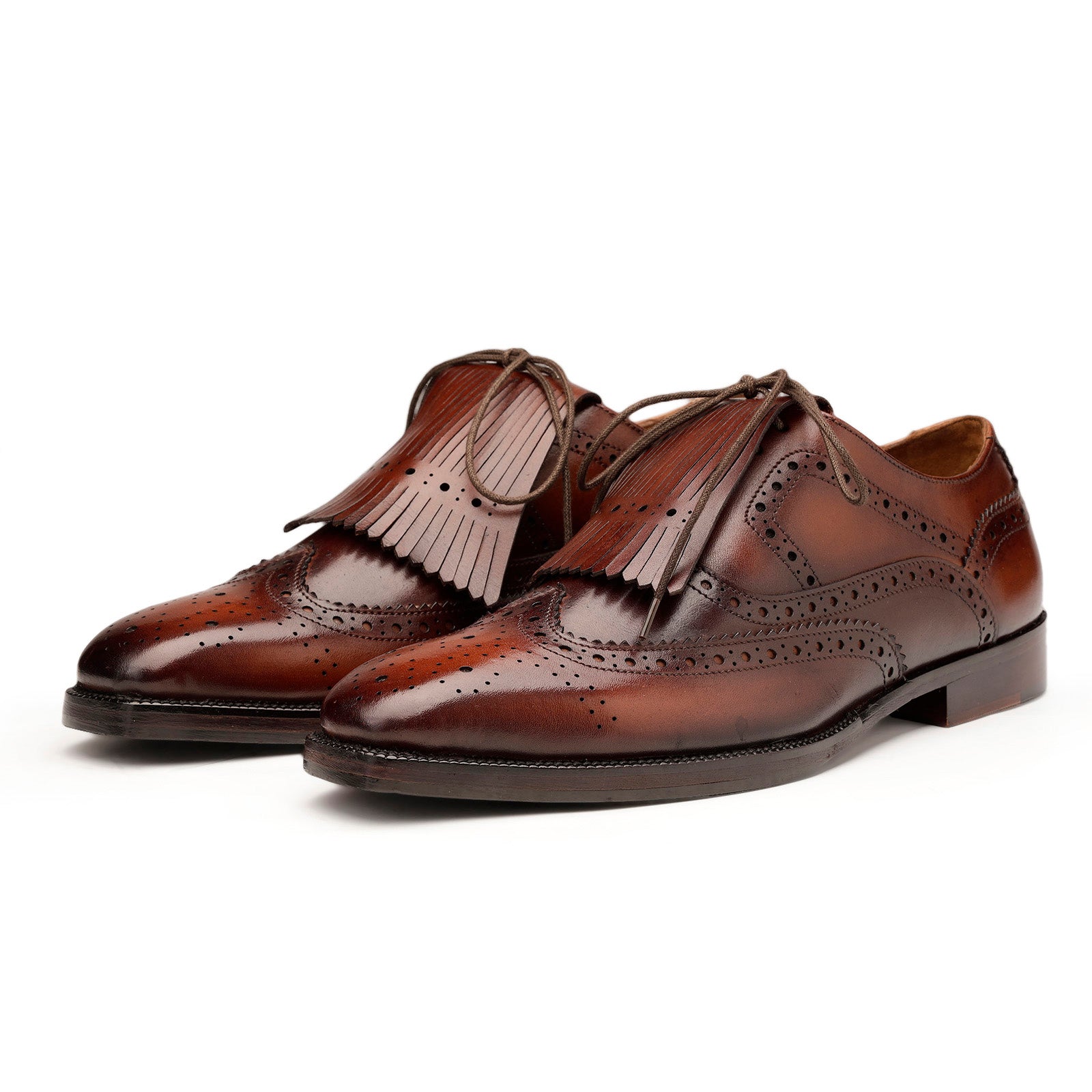 The Strathmore Brogue