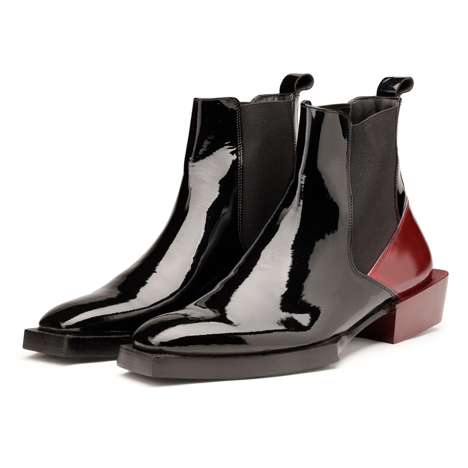 The Neo-Lux Square-Toe Chelsea