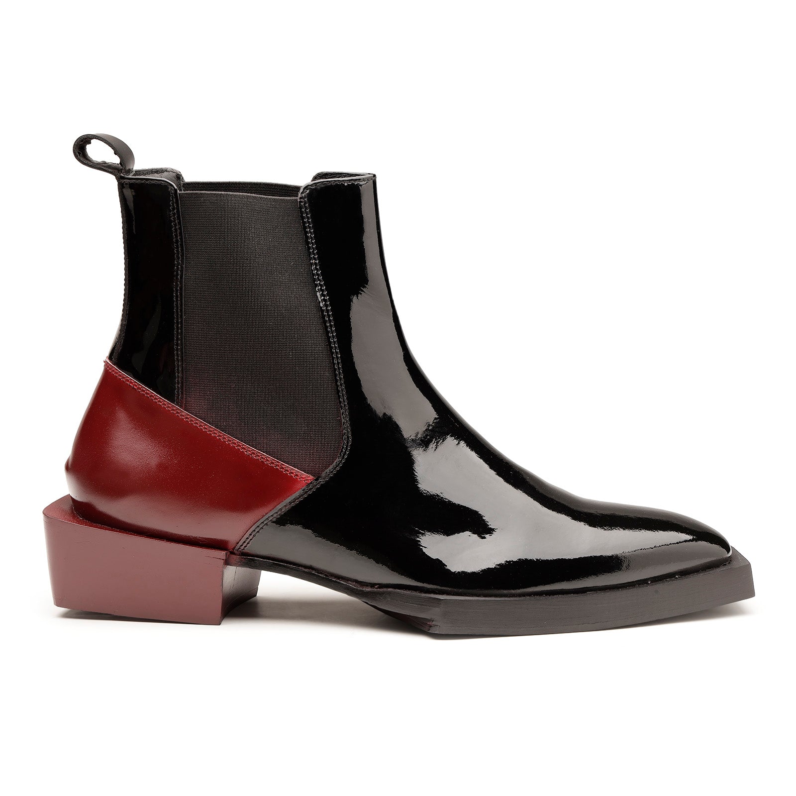The Neo-Lux Square-Toe Chelsea