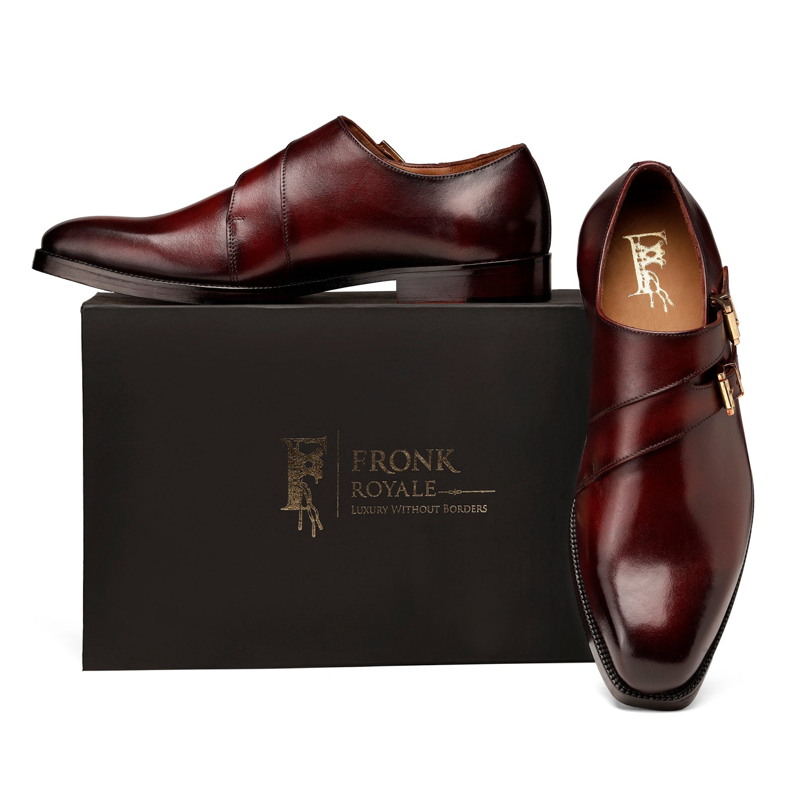 The Verona Burgundy Monk