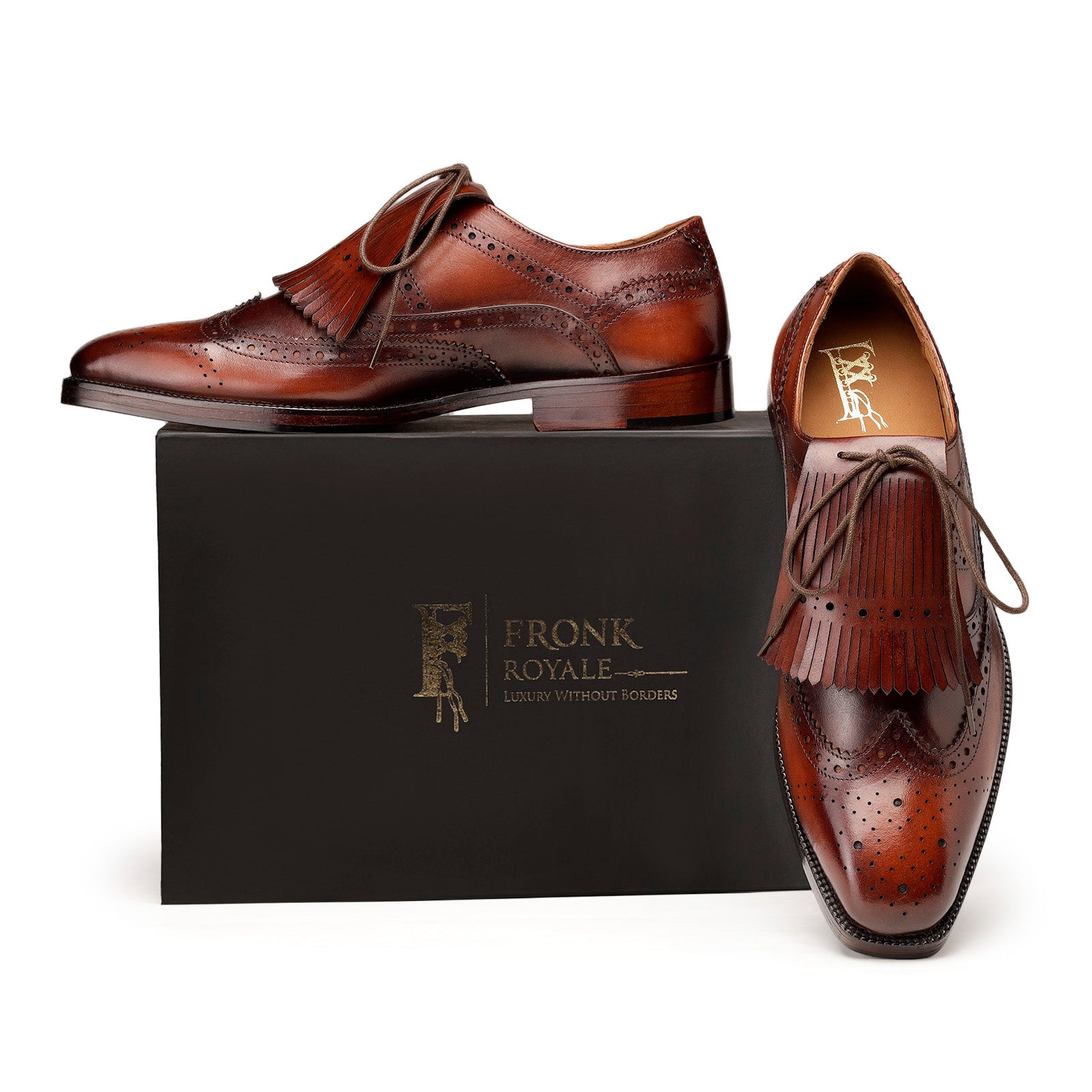 The Strathmore Brogue