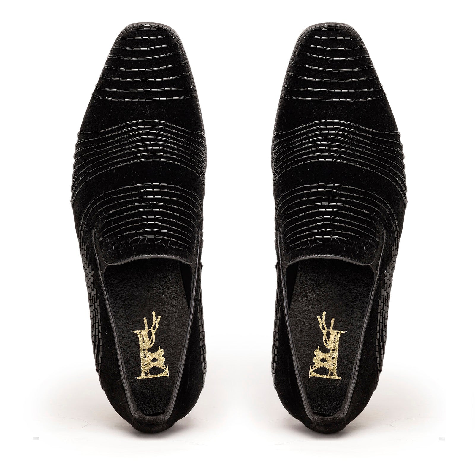 The Belmont Velvet Loafer
