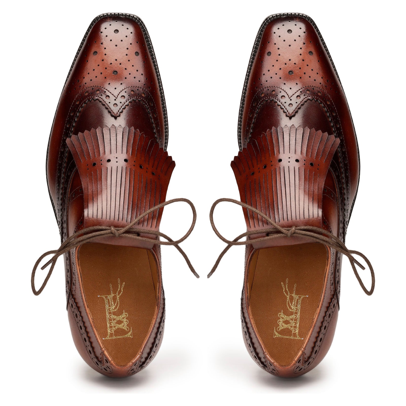 The Strathmore Brogue