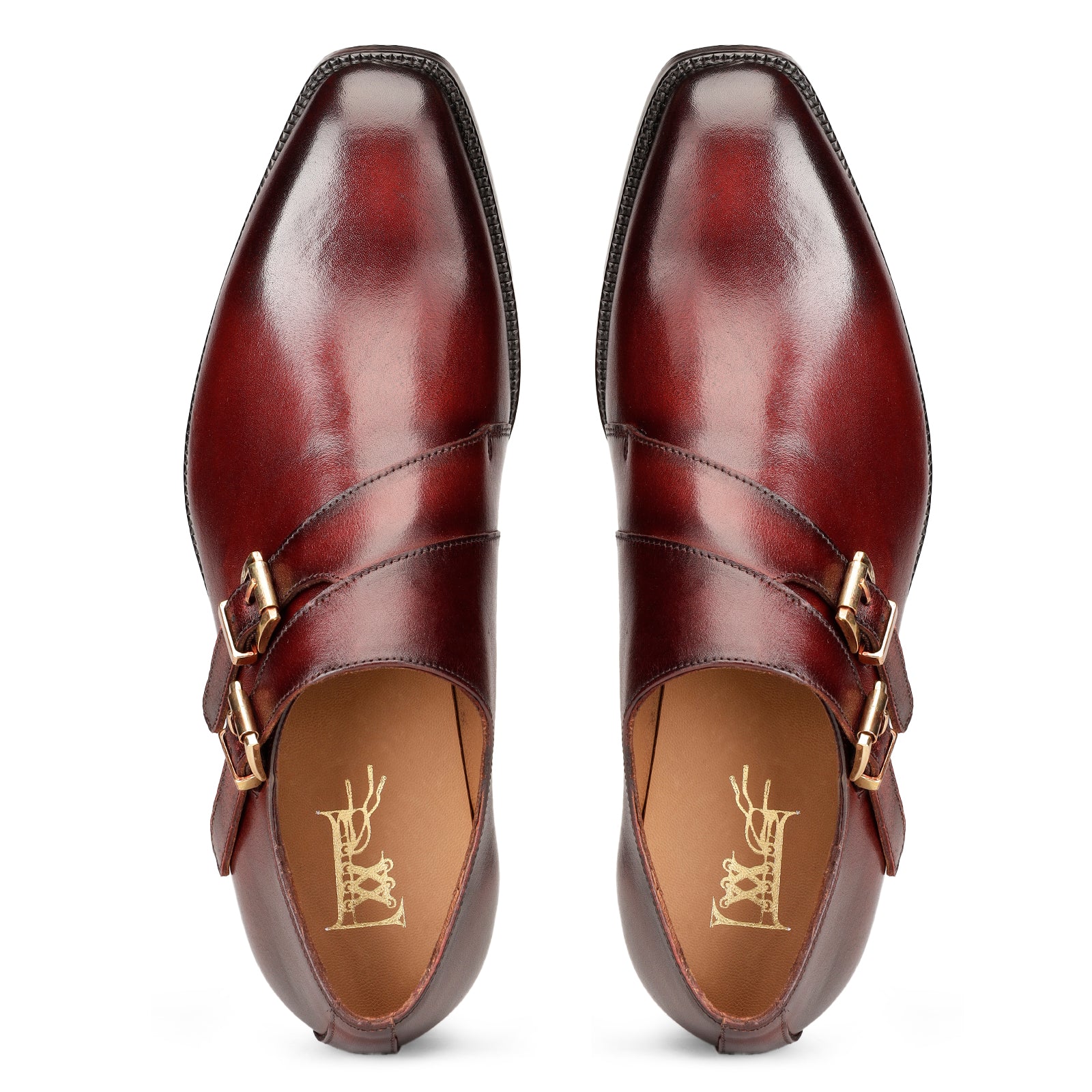 The Verona Burgundy Monk