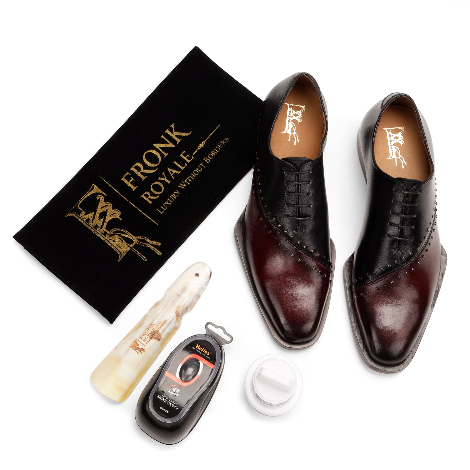 The Phantom Oxford
