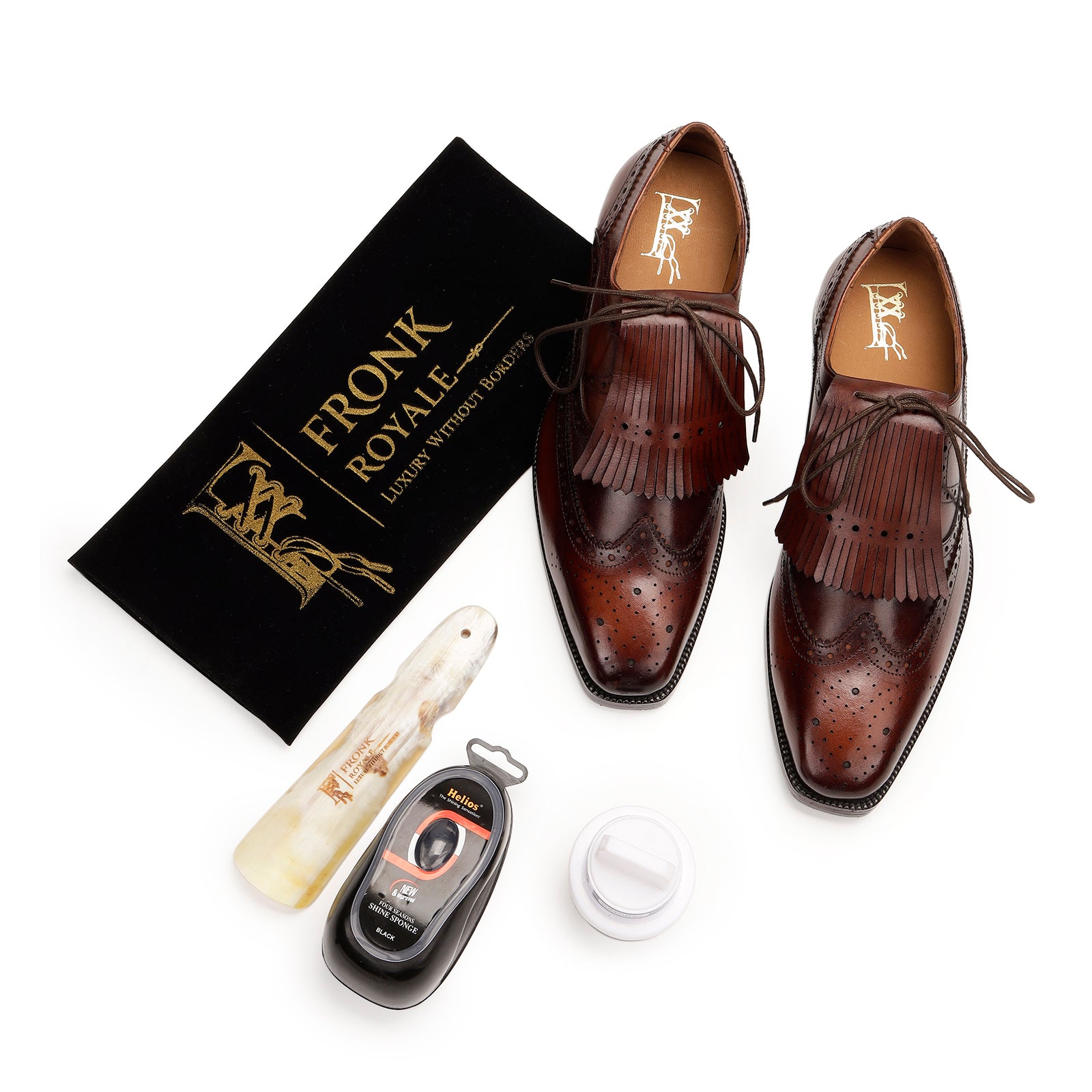 The Strathmore Brogue