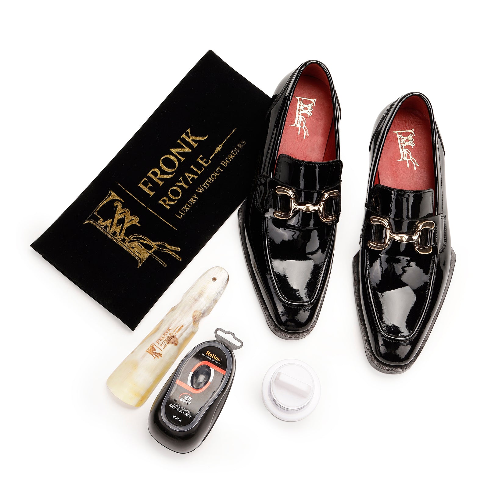 The Sterling Horsebit Shoes