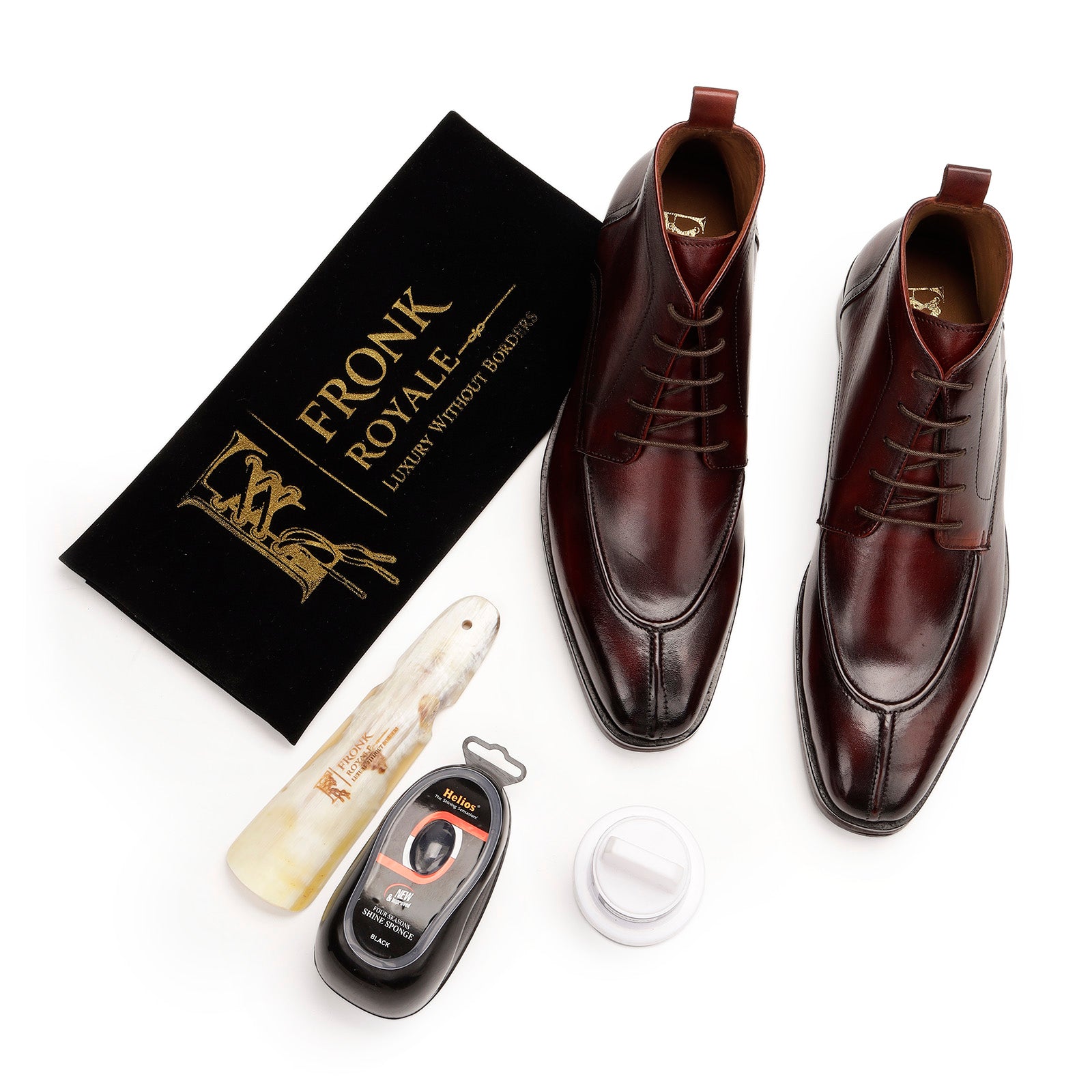 The Valois Chukka