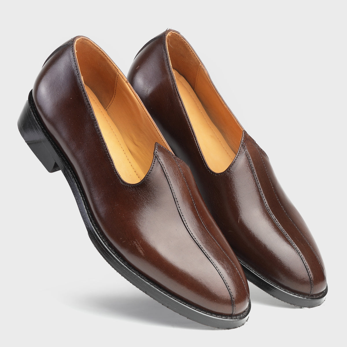 Zarqaan Nagra Luxury Men's Jutti