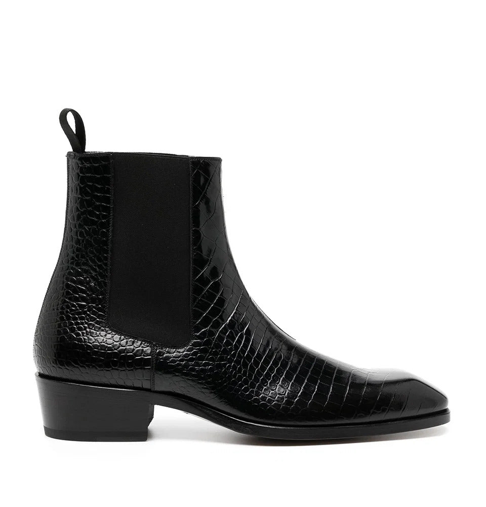 Noxen Noir Boots