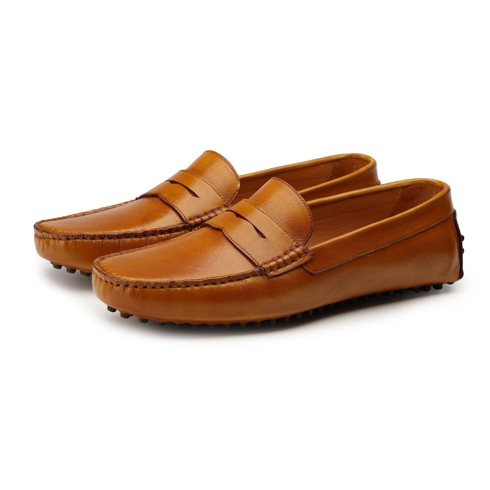 Aurelio Penny Driver Loafer