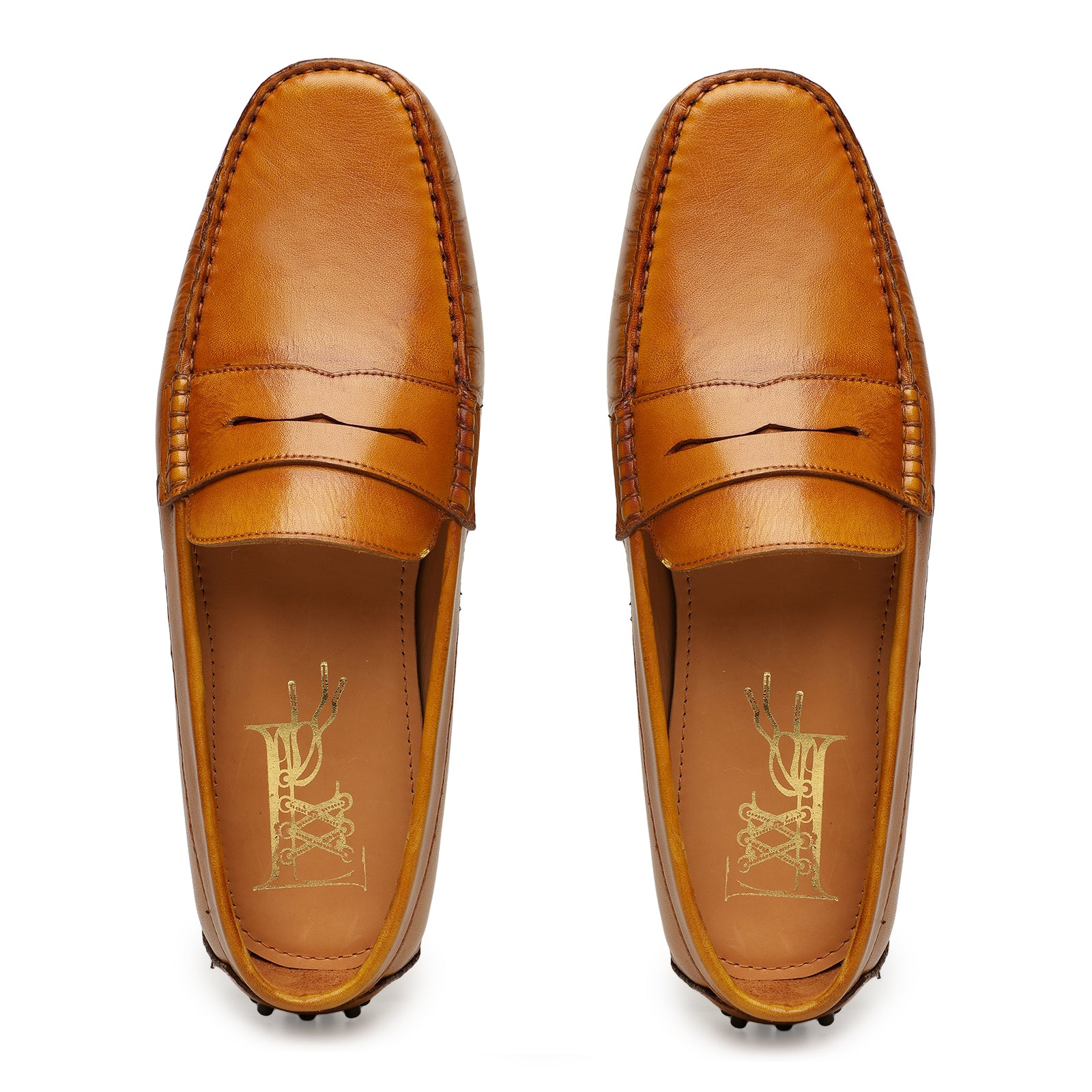 Aurelio Penny Driver Loafer
