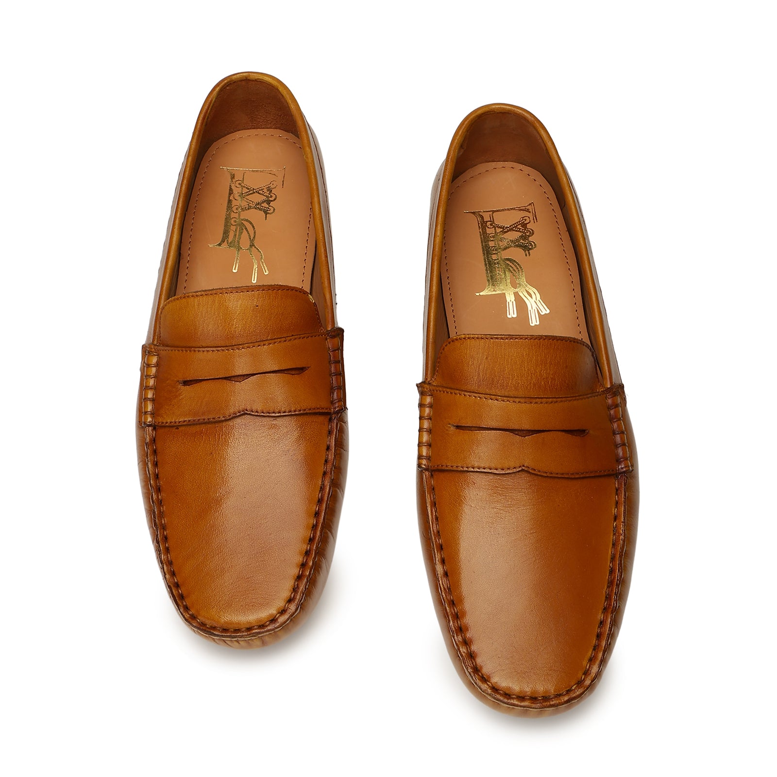 Aurelio Penny Driver Loafer