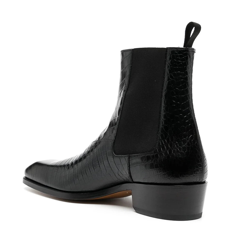 Noxen Noir Boots