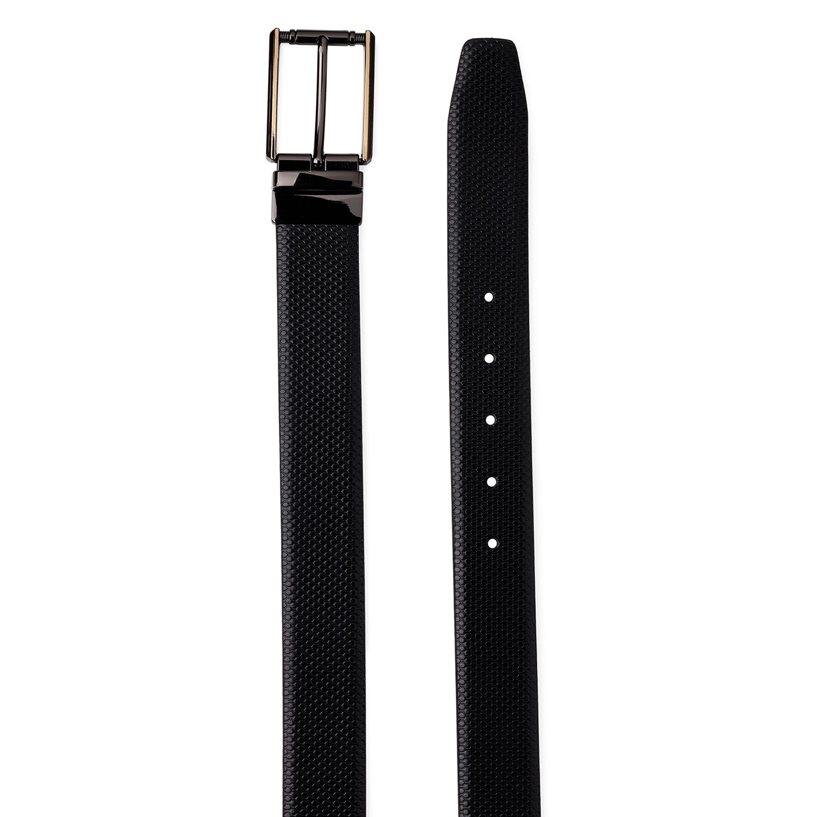 Monarch Leather Belt