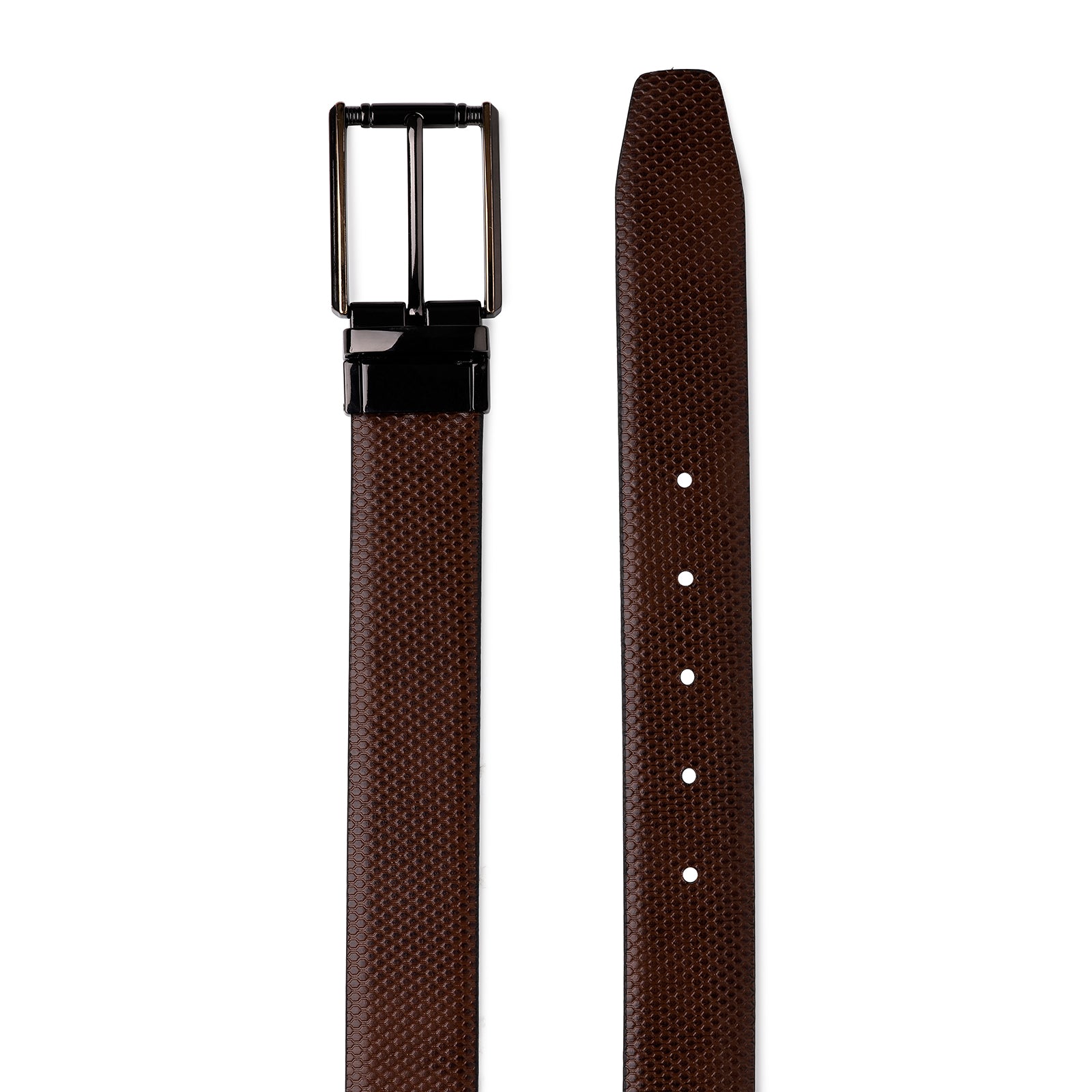 Monarch Leather Belt
