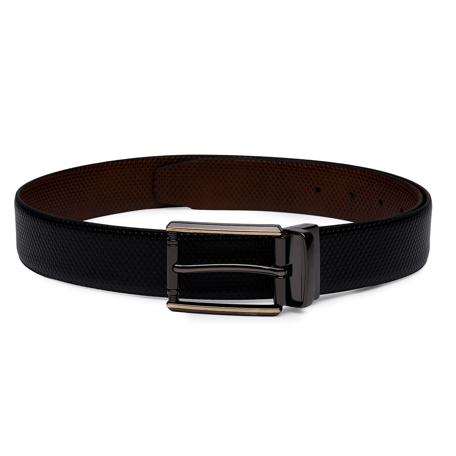 Monarch Leather Belt