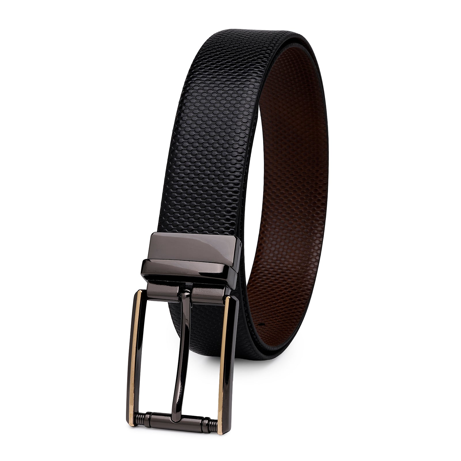 Monarch Leather Belt