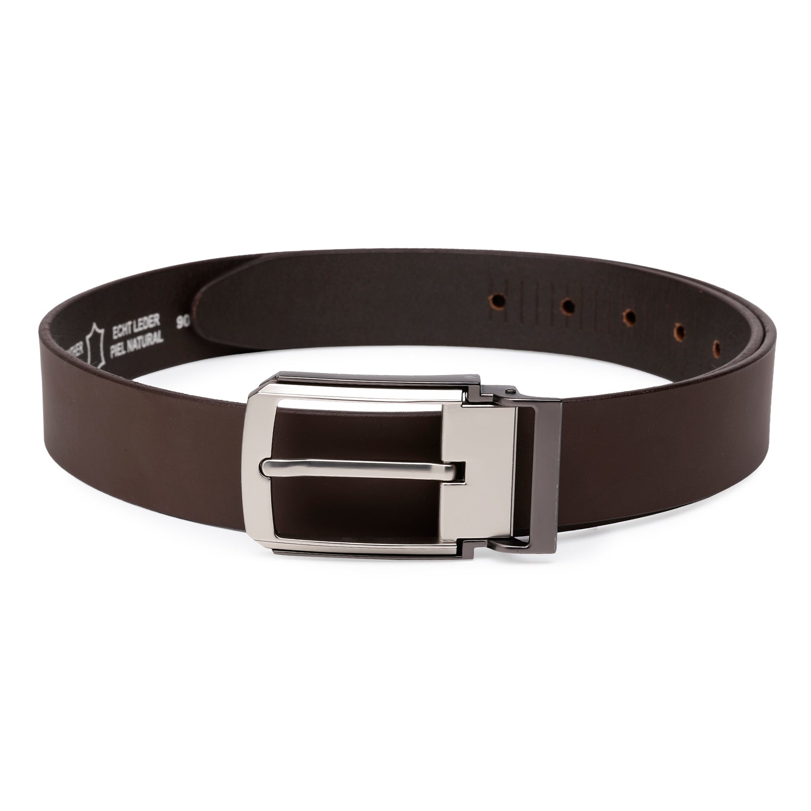 Heritage Buckle Belt