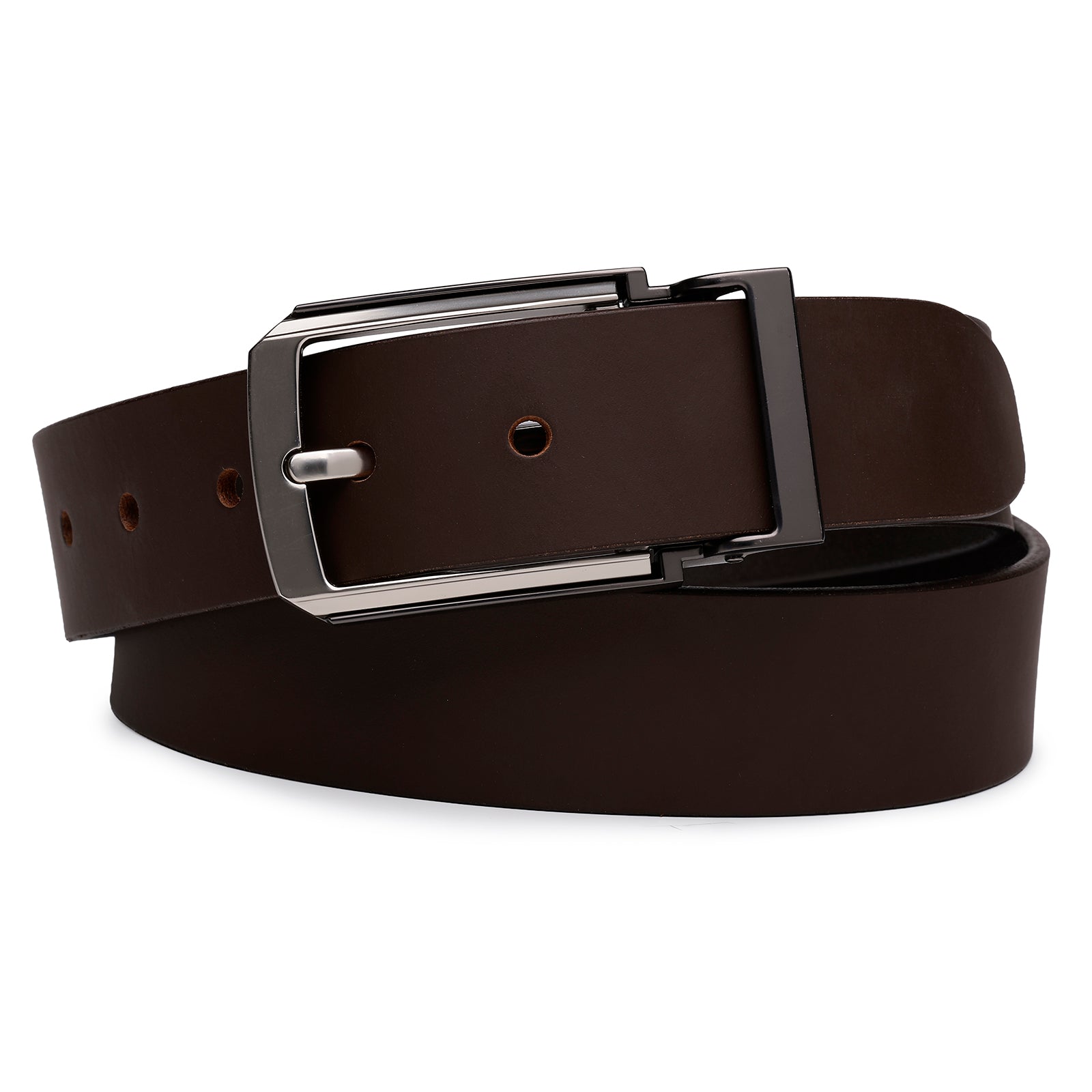 Heritage Buckle Belt
