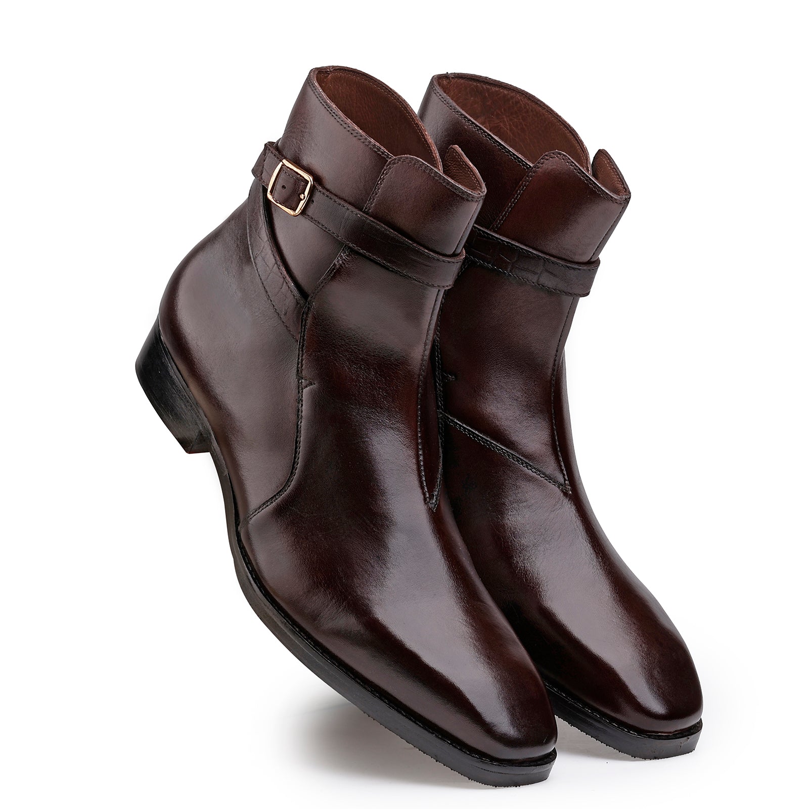 Cacao Venezia Boots