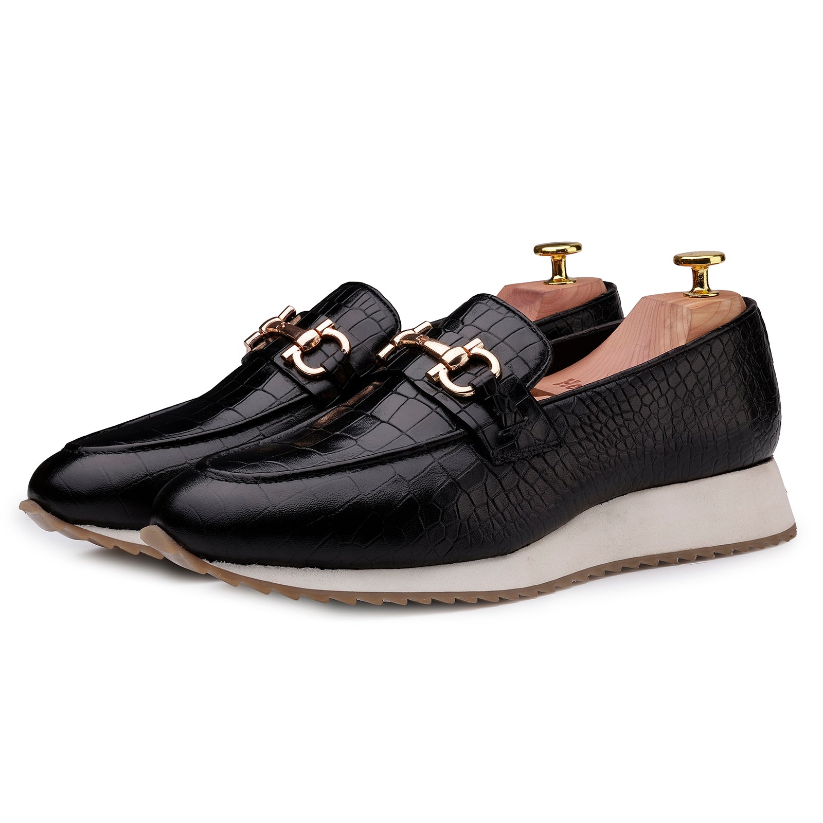 Montevero Croc Slip-On