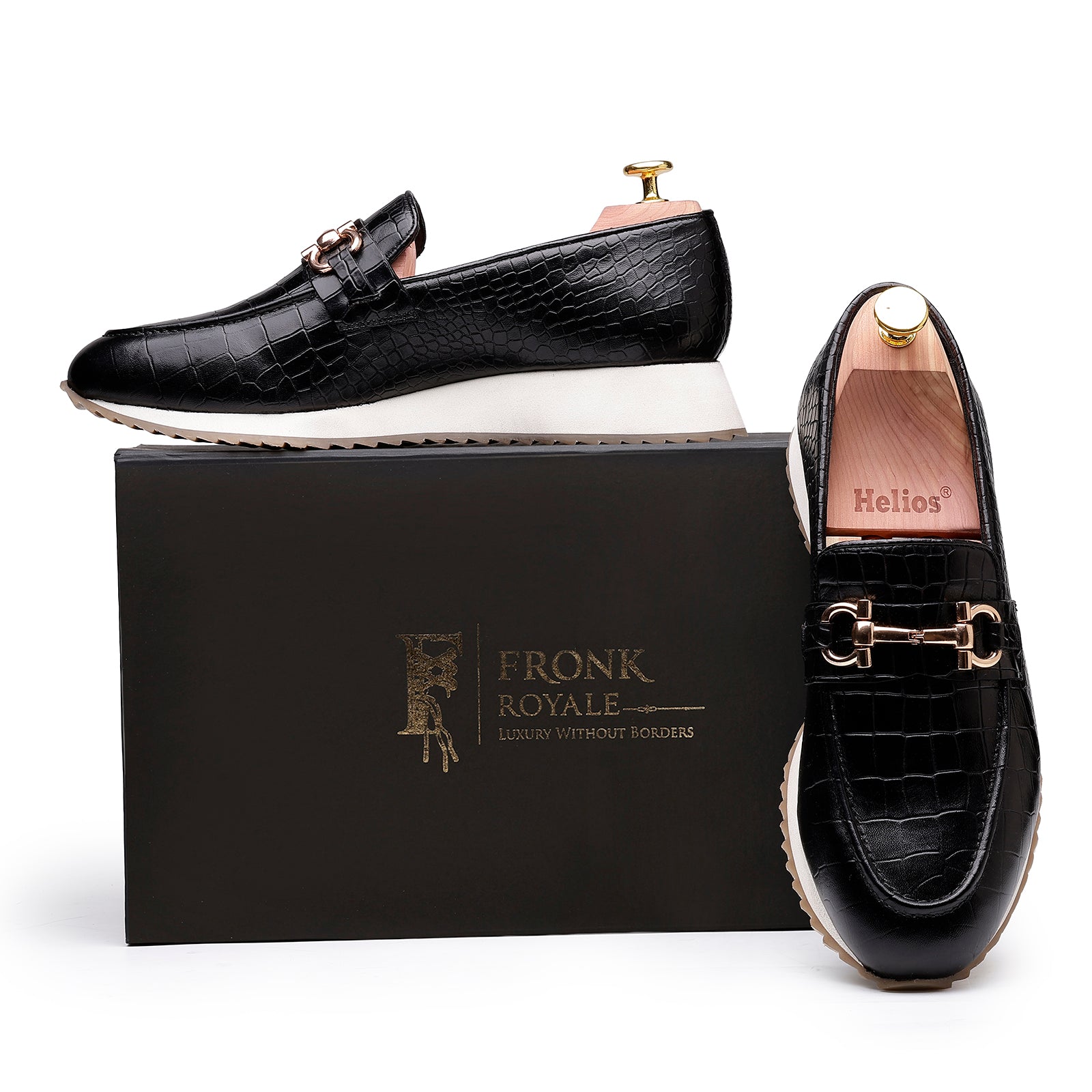 Montevero Croc Slip-On