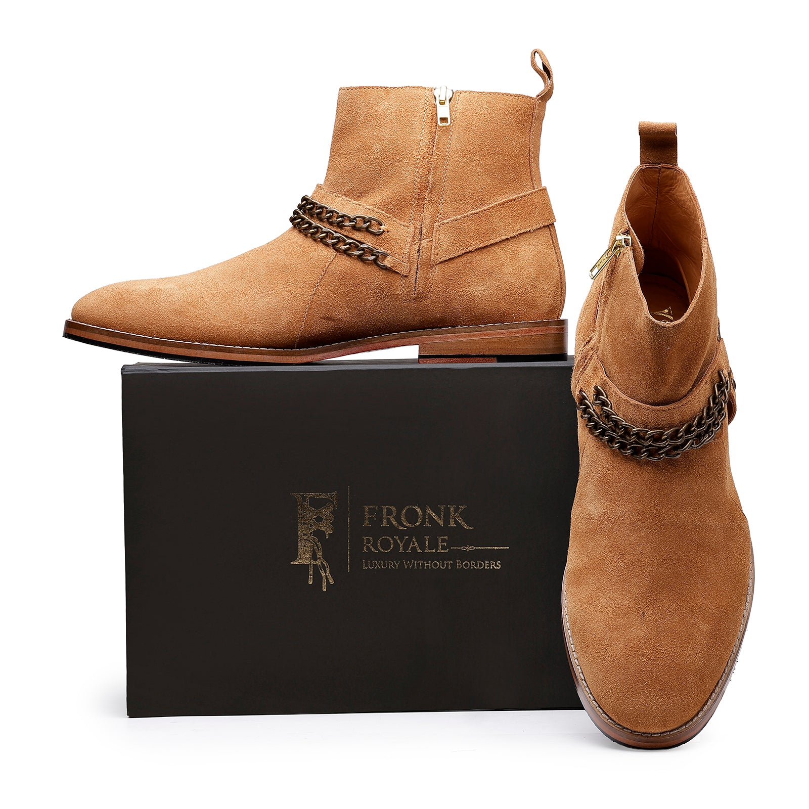 The Desert Rebel Boots