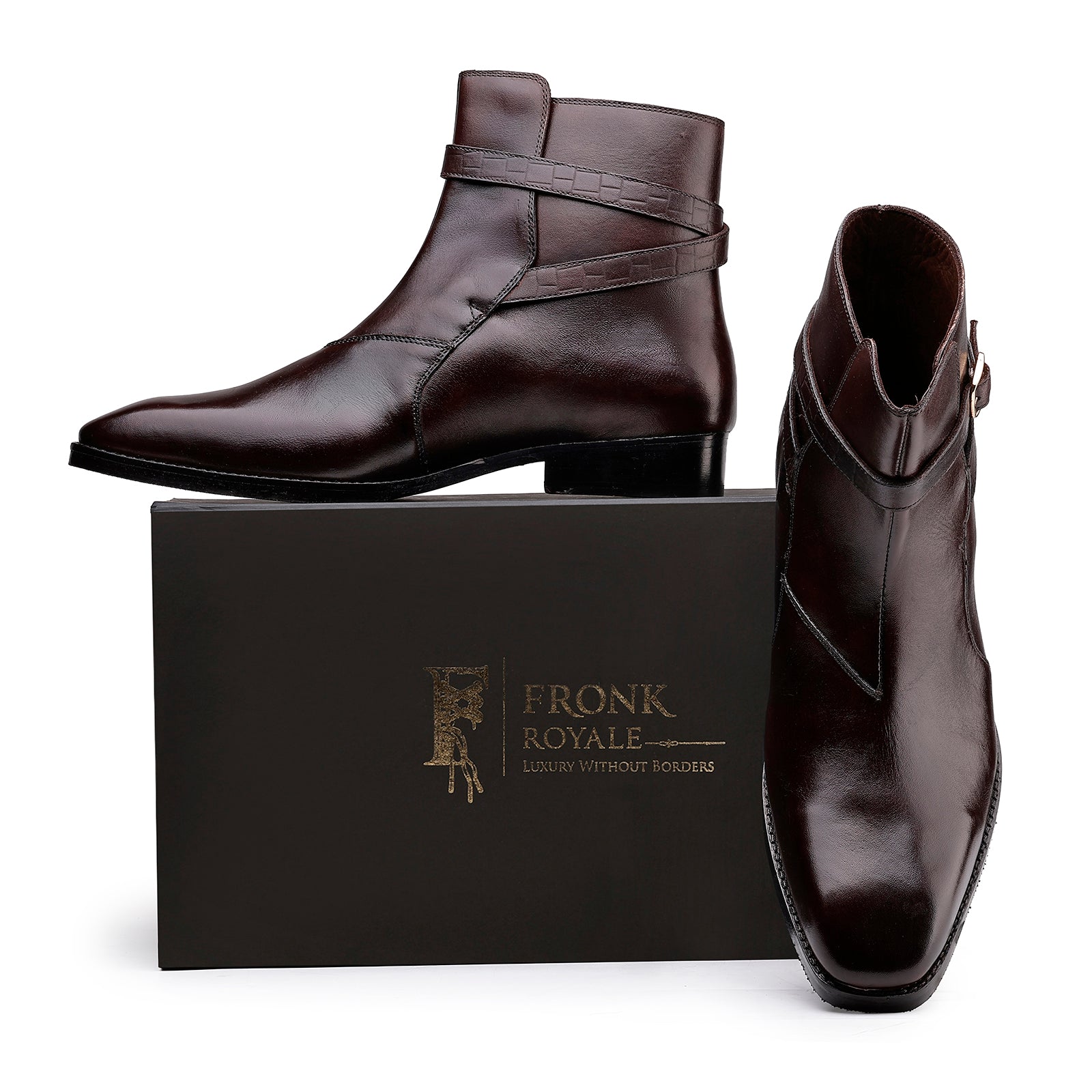 Cacao Venezia Boots