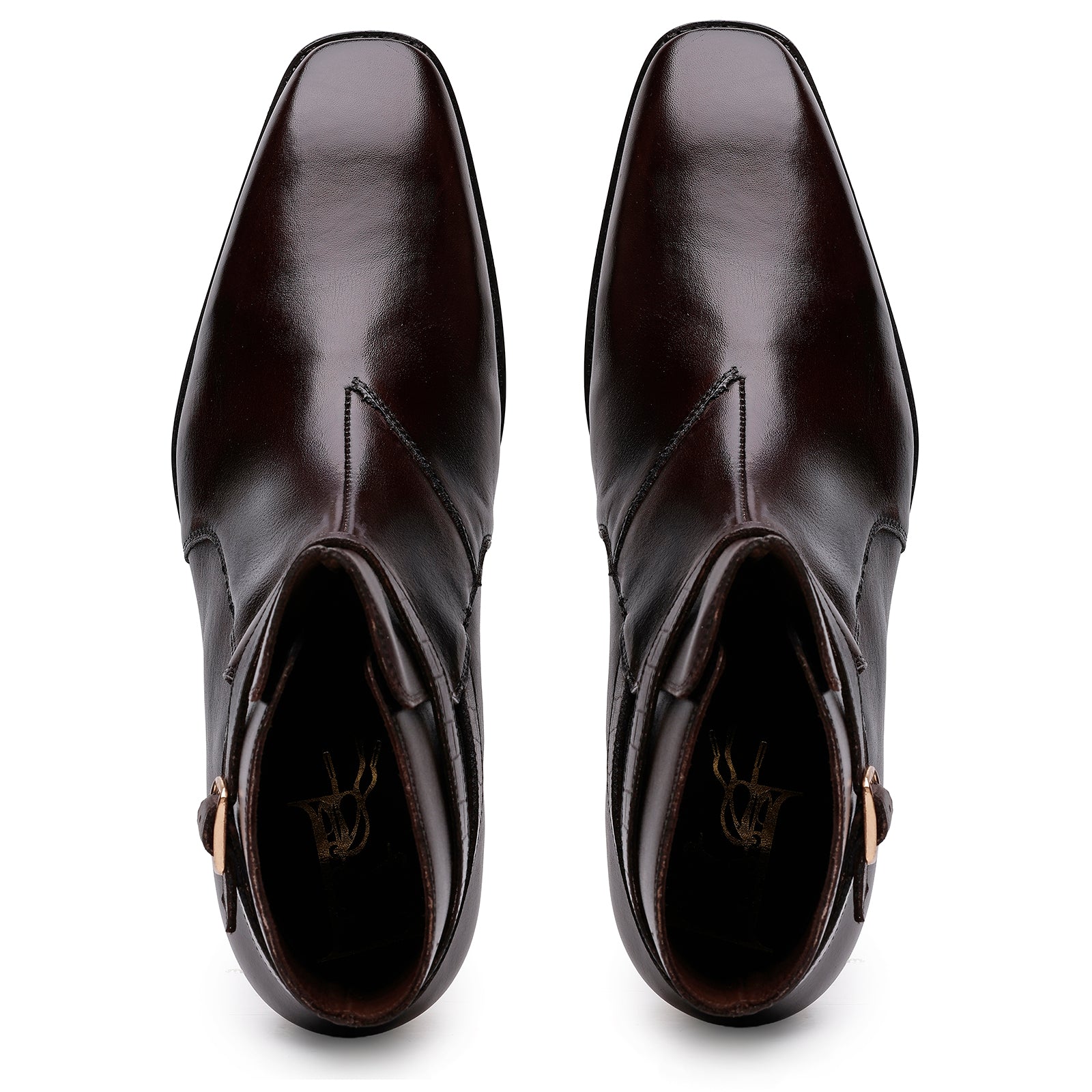 Cacao Venezia Boots
