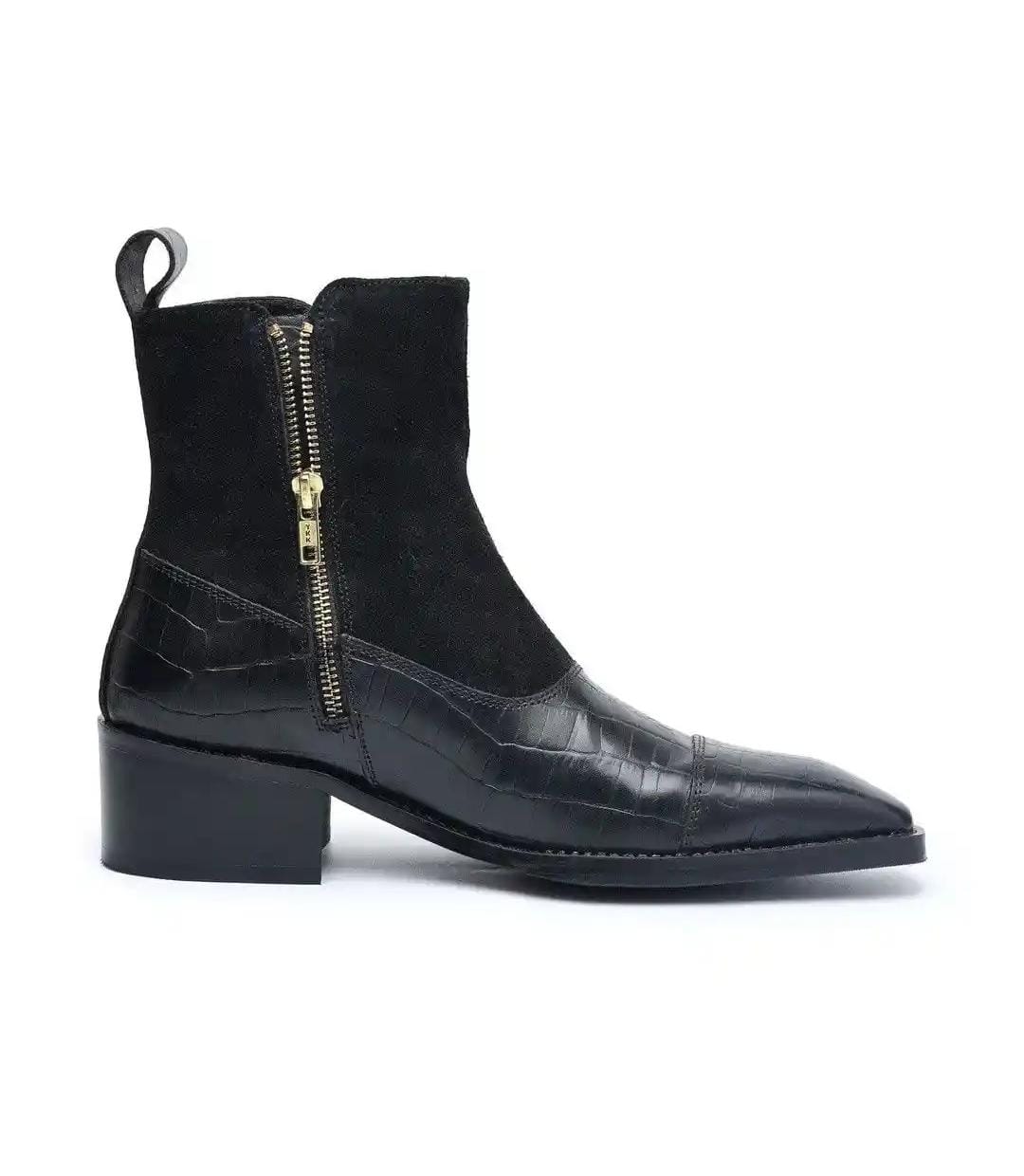 The Shadow Crossover Buckle