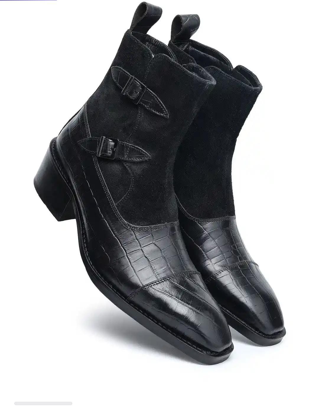 The Shadow Crossover Buckle
