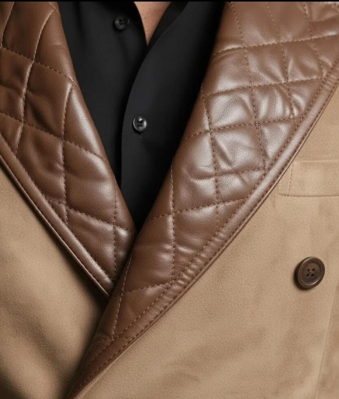 The Sovereign Double-Breasted Blazer