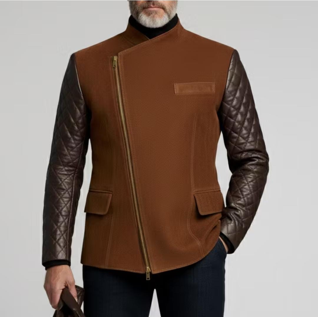 The Copper Asymmetrical Rider