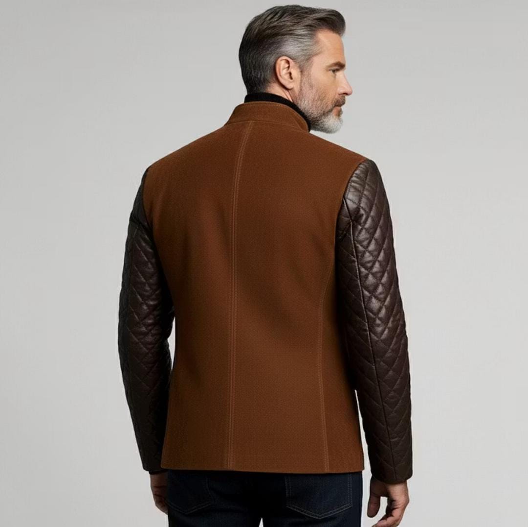 The Copper Asymmetrical Rider