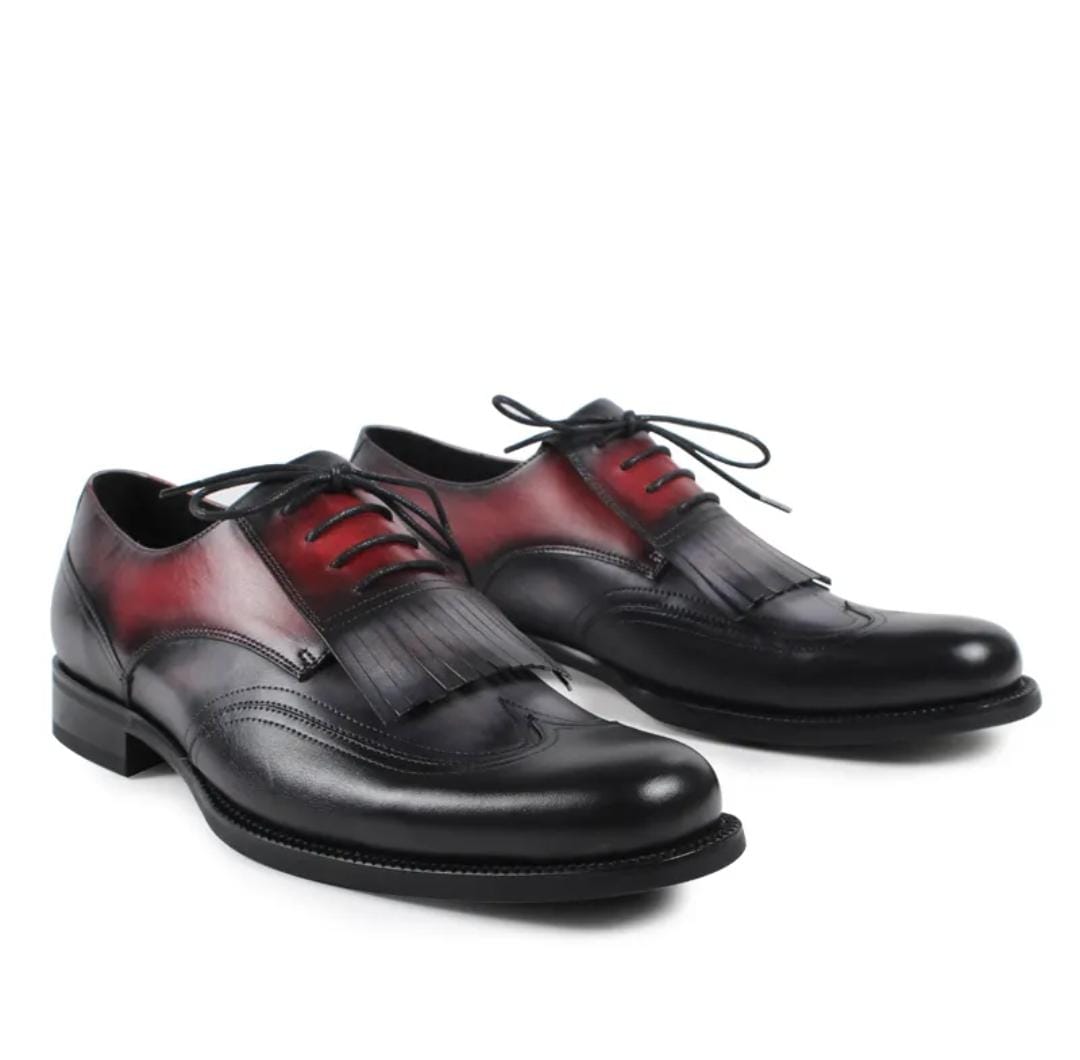 Cavaro Inferno Noir Oxford