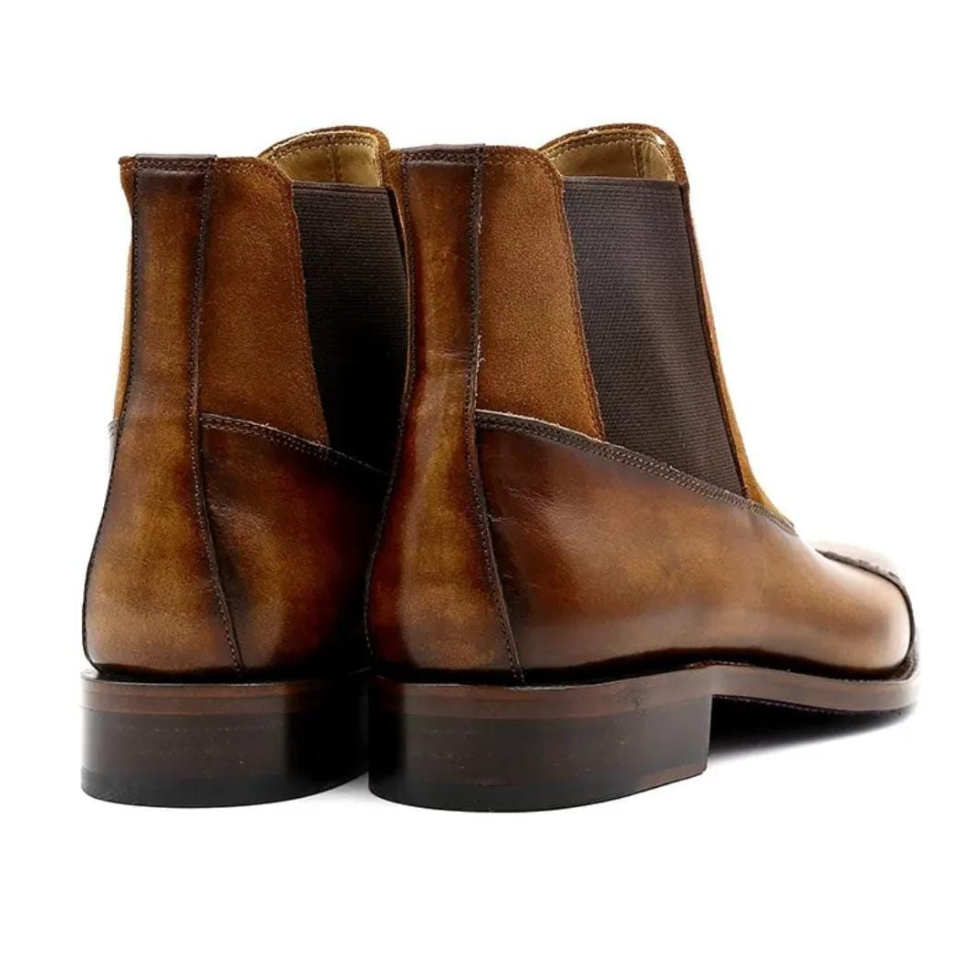 Camden Patina Chelsea Boots