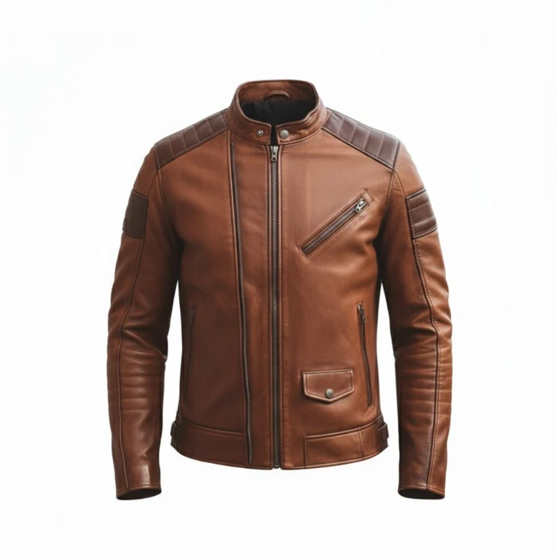 The Two-Tone Speedster Jacket