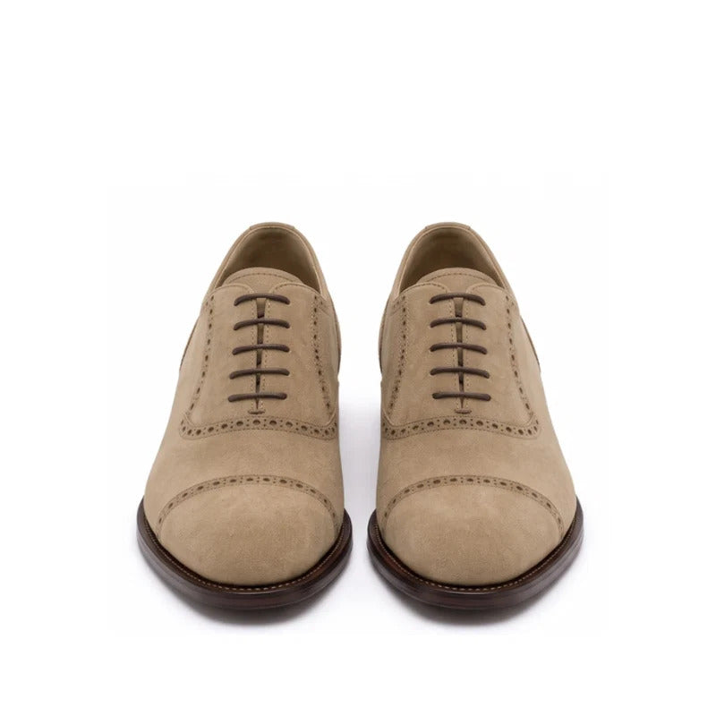Cullen Suede Oxfords