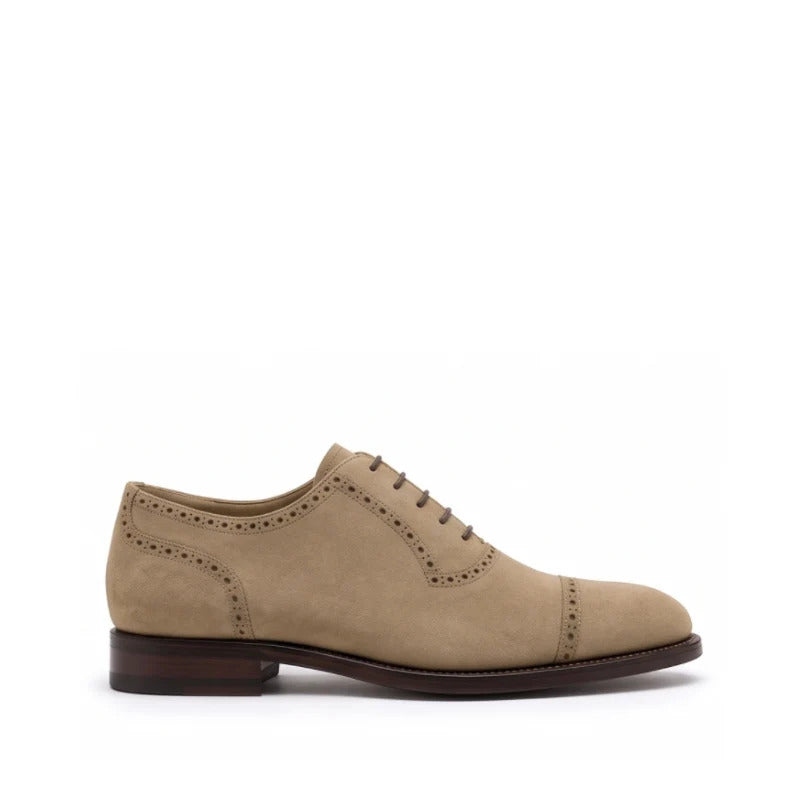Cullen Suede Oxfords