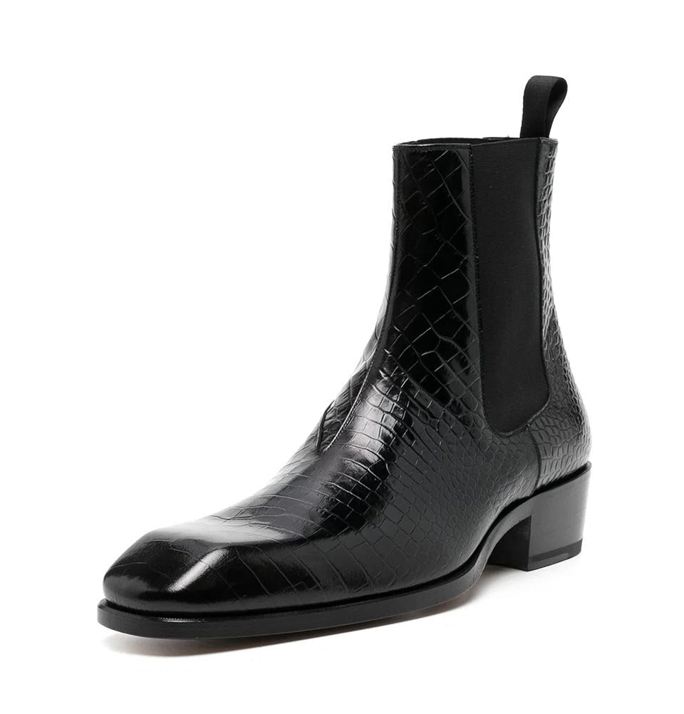 Noxen Noir Boots