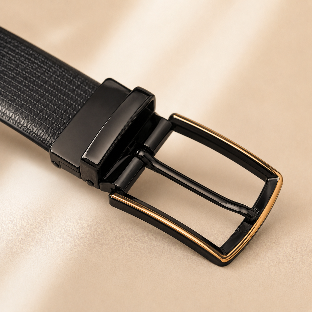Regal Noir Belt